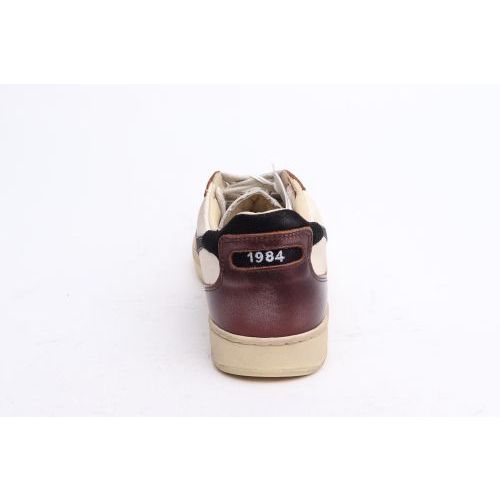 Diadora Heritage Sneaker Off wit dames (201.179034 Mi Basket Low Mettalic Dirty - 201.179034 Mi Basket Low Metta) - Rigi