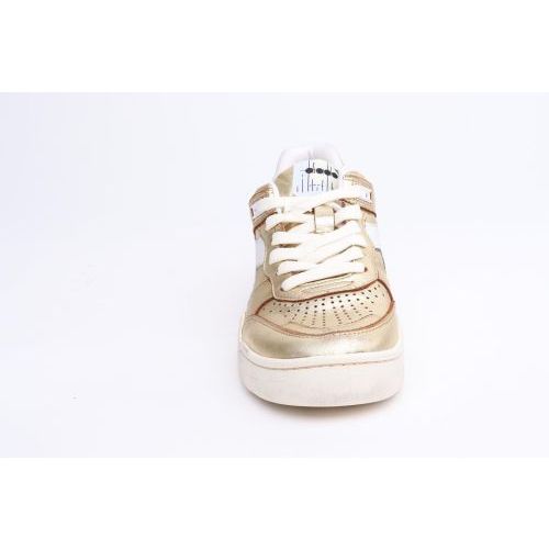 Diadora Heritage Sneaker Goud dames (201.181320 B.560 Metal WN - 201.181320 B.560 Metal WN) - Rigi