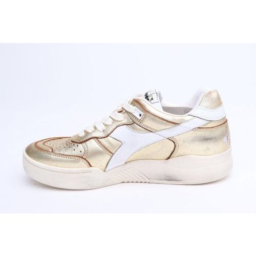 Diadora Heritage Sneaker Goud dames (201.181320 B.560 Metal WN - 201.181320 B.560 Metal WN) - Rigi