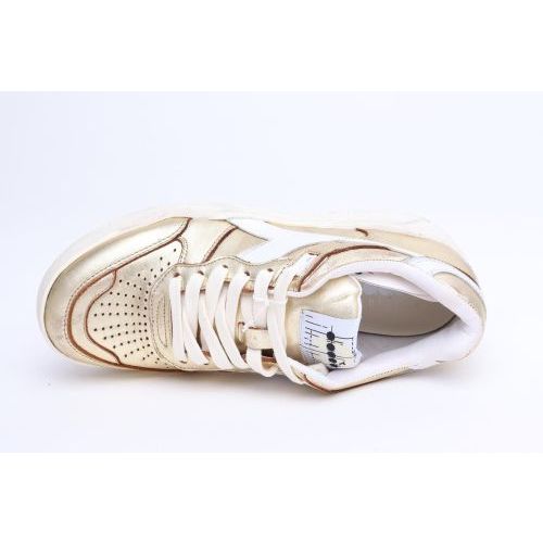 Diadora Heritage Sneaker Goud dames (201.181320 B.560 Metal WN - 201.181320 B.560 Metal WN) - Rigi