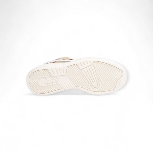 Diadora Heritage Sneaker Goud dames (B.560 Metal WN 201.181320 - B.560 Metal WN 201.181320) - Rigi