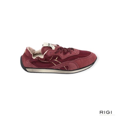 Diadora Heritage Sneaker Bordeaux