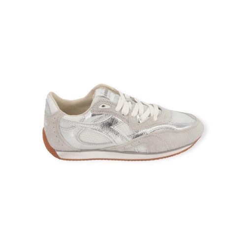 Diadora Heritage Sneaker Zilver