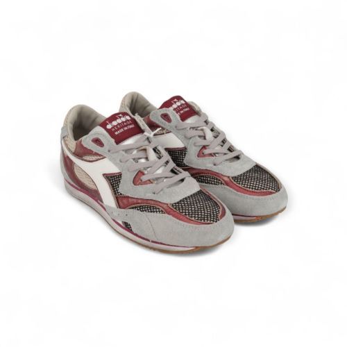 Diadora Heritage Sneaker Grijs dames (Equipe Revenge Italia 201.182221 - Equipe Revenge Italia 201.1822) - Rigi