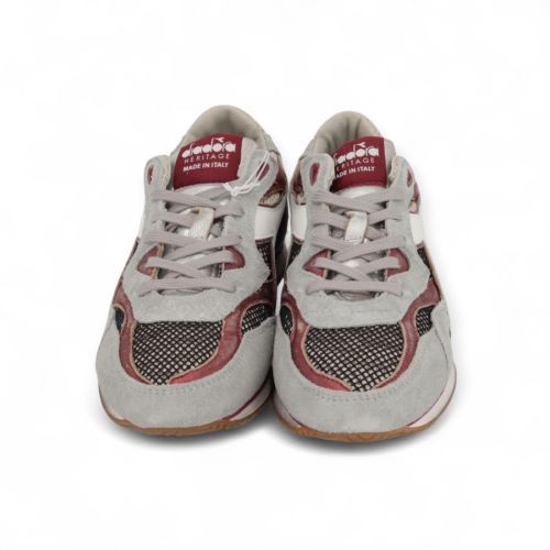 Diadora Heritage Sneaker Grijs dames (Equipe Revenge Italia 201.182221 - Equipe Revenge Italia 201.1822) - Rigi