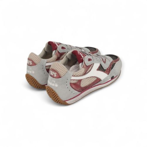 Diadora Heritage Sneaker Grijs dames (Equipe Revenge Italia 201.182221 - Equipe Revenge Italia 201.1822) - Rigi