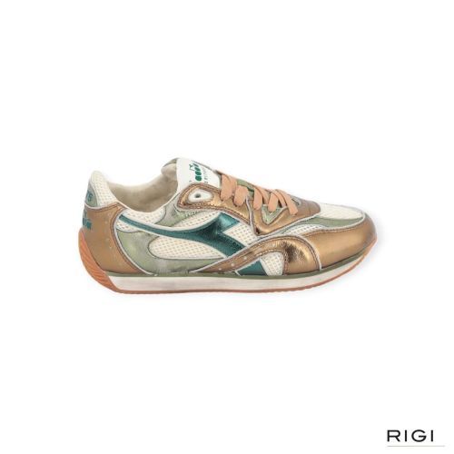 Diadora Heritage Sneaker Goud