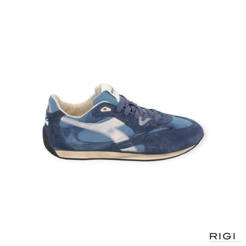 Diadora Heritage Sneaker Blauw