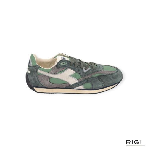 Diadora Heritage Sneaker Groen