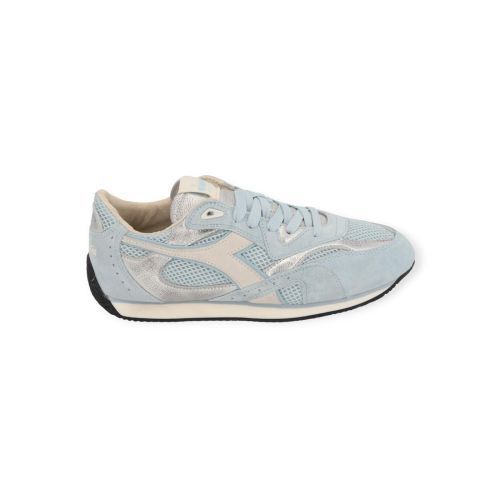 Diadora Heritage Sneaker Licht blauw