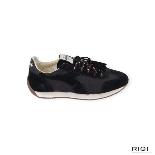 Diadora Heritage Sneaker Zwart