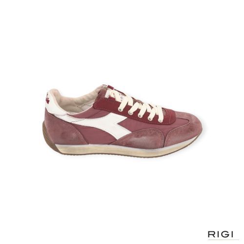 Diadora Heritage Sneaker Bordeaux