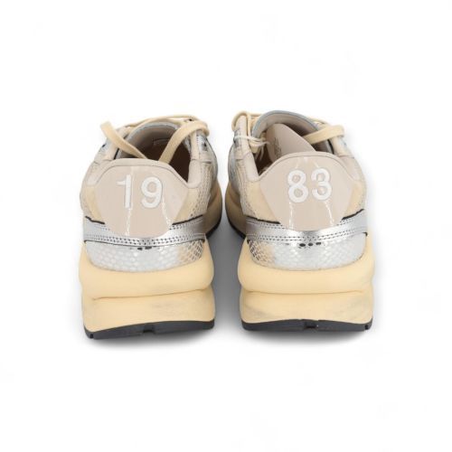 Diadora Heritage Sneaker Zilver dames (Mercury Elite Cobra Used 201.182210 - Mercury Elite Cobra Used 201.1) - Rigi