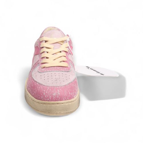 Diadora Heritage Sneaker Roze dames (Mi Basket Low Blush 201.181039 - Mi Basket Low Blush 201.181039) - Rigi