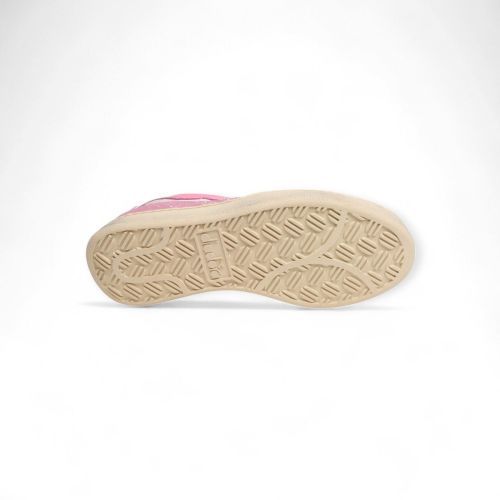 Diadora Heritage Sneaker Roze dames (Mi Basket Low Blush 201.181039 - Mi Basket Low Blush 201.181039) - Rigi