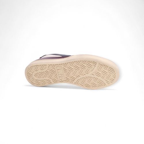 Diadora Heritage Sneaker Beige dames (Mi Basket Low Mettalic Dirty 201.179034 - Mi Basket Low Mettalic Dirty 2) - Rigi