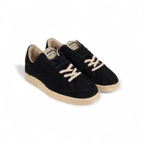 Diadora Heritage Sneaker Zwart dames (Prestige Lux Italia 201.182231 - Prestige Lux Italia 201.182231) - Rigi