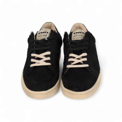 Diadora Heritage Sneaker Zwart dames (Prestige Lux Italia 201.182231 - Prestige Lux Italia 201.182231) - Rigi