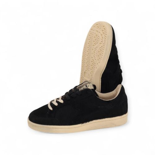 Diadora Heritage Sneaker Zwart dames (Prestige Lux Italia 201.182231 - Prestige Lux Italia 201.182231) - Rigi