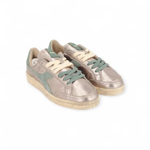 Diadora Heritage Sneaker Brons dames (Prestige Metal 201.182227 - Prestige Metal 201.182227) - Rigi