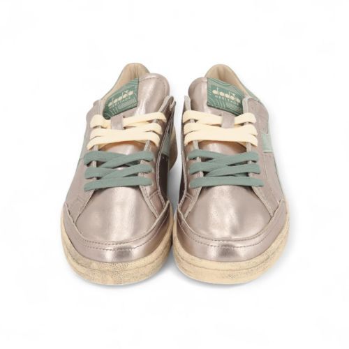 Diadora Heritage Sneaker Brons dames (Prestige Metal 201.182227 - Prestige Metal 201.182227) - Rigi