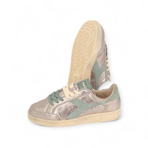 Diadora Heritage Sneaker Brons dames (Prestige Metal 201.182227 - Prestige Metal 201.182227) - Rigi