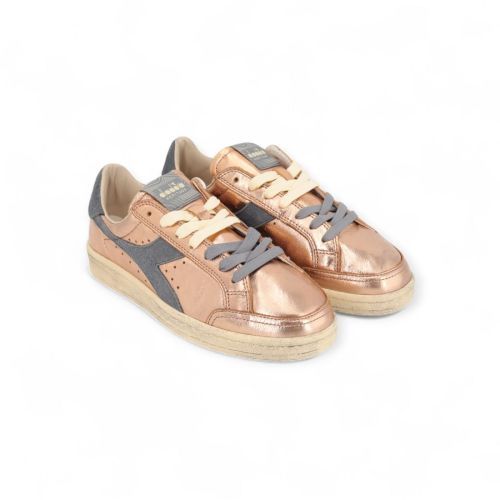 Diadora Heritage Sneaker Roze dames (Prestige Metal 201.182227 - Prestige Metal 201.182227) - Rigi