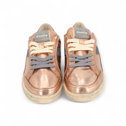 Diadora Heritage Sneaker Roze dames (Prestige Metal 201.182227 - Prestige Metal 201.182227) - Rigi