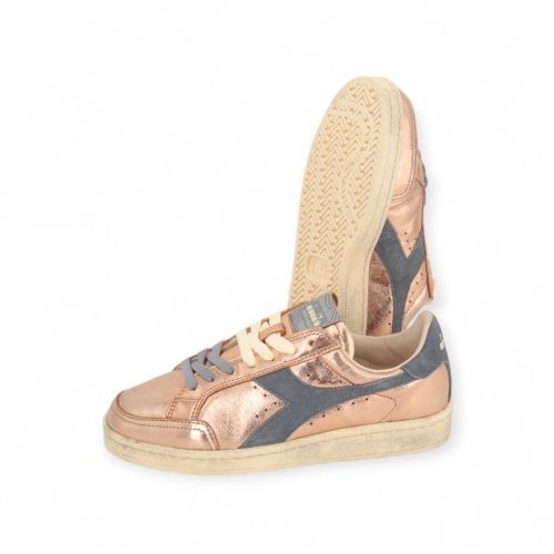Diadora Heritage Sneaker Roze dames (Prestige Metal 201.182227 - Prestige Metal 201.182227) - Rigi