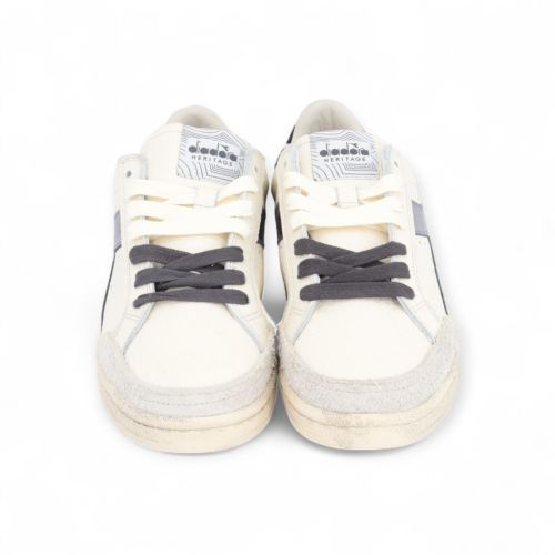 Diadora Heritage Sneaker Off wit dames (Prestige Safari 201.182639 - Prestige Safari 201.182639) - Rigi