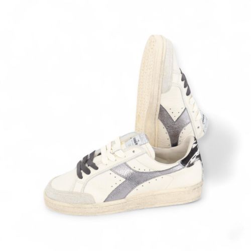 Diadora Heritage Sneaker Off wit dames (Prestige Safari 201.182639 - Prestige Safari 201.182639) - Rigi