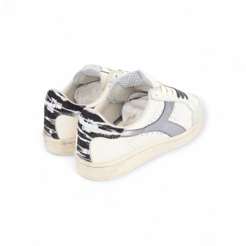 Diadora Heritage Sneaker Off wit dames (Prestige Safari 201.182639 - Prestige Safari 201.182639) - Rigi