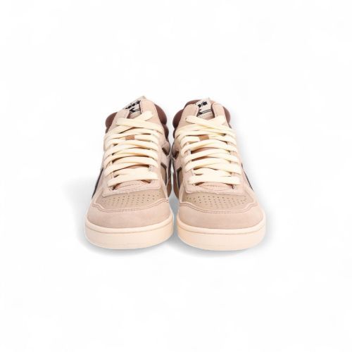 Diadora Sneaker Beige unisex (Magic Basket Demi Cut 501.178563 - Magic Basket Demi Cut 501.1785) - Rigi