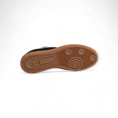 Diadora Sneaker Zwart heren (Tokyo 01 80013 Black 501.181247 - Tokyo 01 80013 Black 501.18124) - Rigi