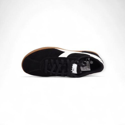 Diadora Sneaker Zwart heren (Tokyo 01 80013 Black 501.181247 - Tokyo 01 80013 Black 501.18124) - Rigi