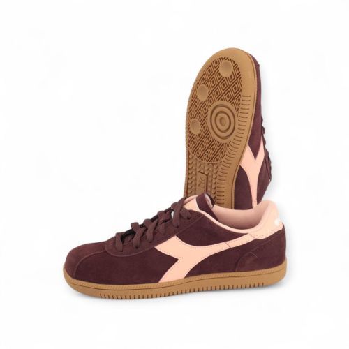 Diadora Sneaker Bordeaux dames (Tokyo 501.181247 - Tokyo 501.181247) - Rigi