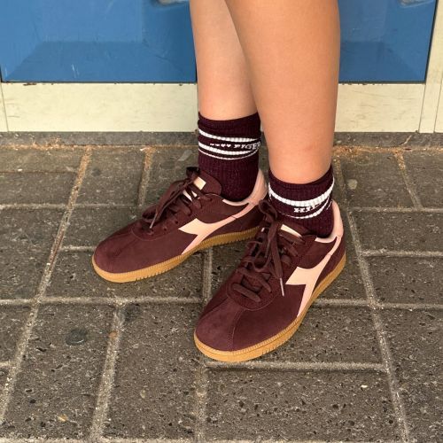 Diadora Sneaker Bordeaux dames (Tokyo 501.181247 - Tokyo 501.181247) - Rigi