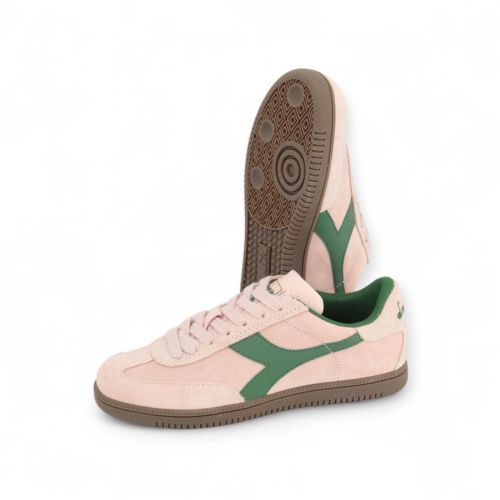 Diadora Sneaker Roze dames (Trainer Hairy 501.182168 - Trainer Hairy 501.182168) - Rigi