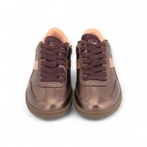 Diadora Sneaker Bruin dames (Trainer Metalized 501.182468 - Trainer Metalized 501.182468) - Rigi