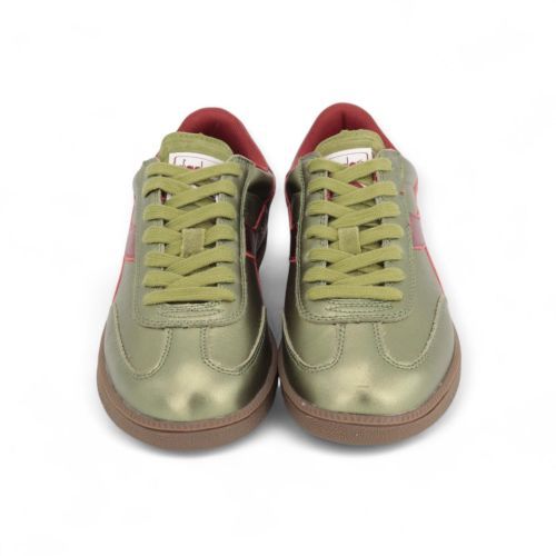 Diadora Sneaker Groen dames (Trainer Metalized 501.182468 - Trainer Metalized 501.182468) - Rigi