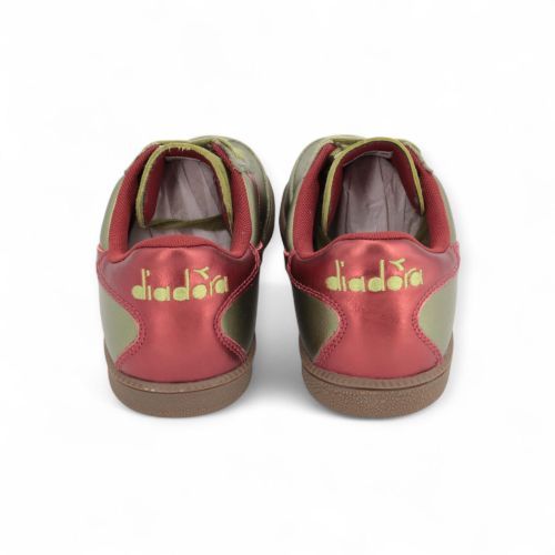 Diadora Sneaker Groen dames (Trainer Metalized 501.182468 - Trainer Metalized 501.182468) - Rigi