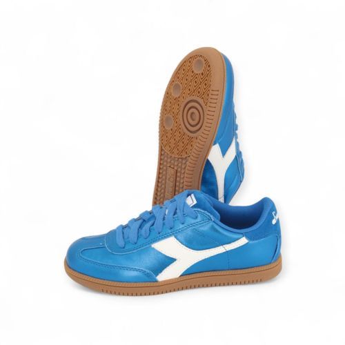 Diadora Sneaker Blauw dames (Trainer Metallic  501.181987 - Trainer Metallic  501.181987) - Rigi