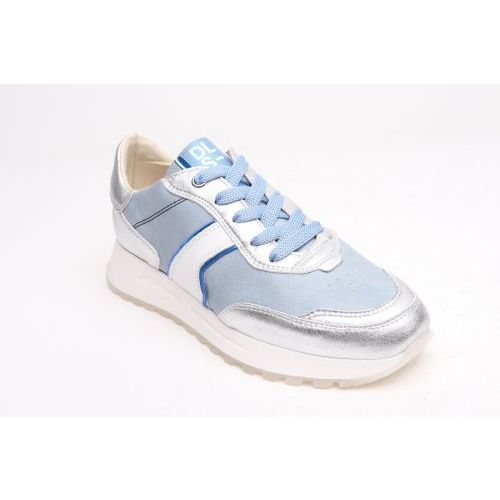 DL Sport Sneaker Licht blauw dames (6203 - 6203) - Rigi