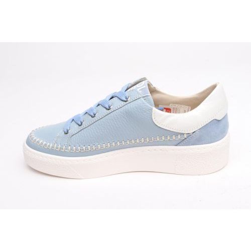 DL Sport Sneaker Licht blauw dames (6206 - 6206) - Rigi