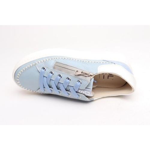 DL Sport Sneaker Licht blauw dames (6206 - 6206) - Rigi