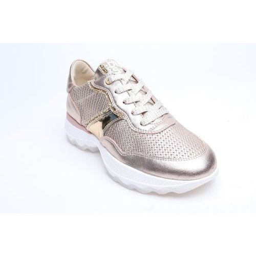 DL Sport Sneaker Goud dames (6244 - 6244) - Rigi