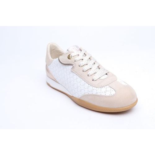 DL Sport Sneaker Beige dames (6258 - 6258) - Rigi