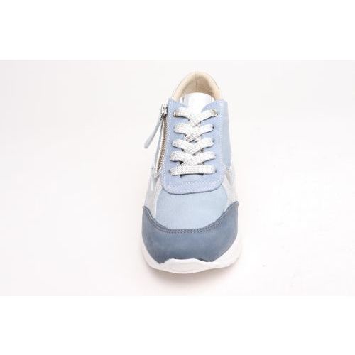DL Sport Sneaker Licht blauw dames (6263 - 6263) - Rigi