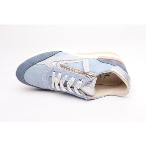 DL Sport Sneaker Licht blauw dames (6263 - 6263) - Rigi