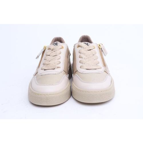 DL Sport Sneaker Beige dames (6309 - 6309) - Rigi